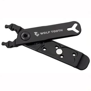 Wolf Tooth Master Link Combo Multitool schwarz