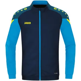 Jako Performance Trainingsanzug Polyester Kinder 908 marine/blau 164