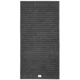 Handtuch 50 x 100 cm anthrazit