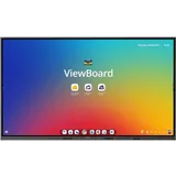 ViewSonic IFP110G VIEWBOARD,3..160/UHD,400 cd/m (3840 x 2160 Pixel, 110"), Digital Signage, Schwarz
