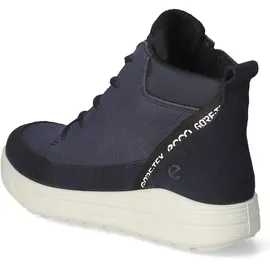 ECCO Schnürstiefel Blau 27