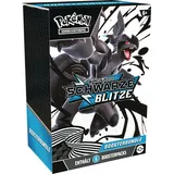 Pokémon Karmesin & Purpur Schwarze Blitze Booster Bundle