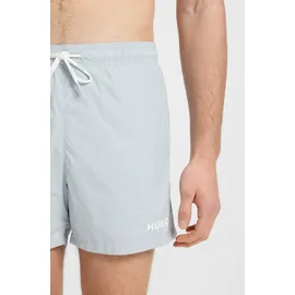 hugo underwear Badehose Haiti grau L