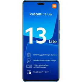 Xiaomi 13 Lite 8 GB RAM 128 GB Lite Blue