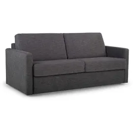 PLACES OF STYLE Schlafsofa »GOLDPOINT 182cm, Dauerschläfer, Liegefläche 140/200 cm, 3-Sitzer mit Bettfunktion, Bonell-Federkernmatratze