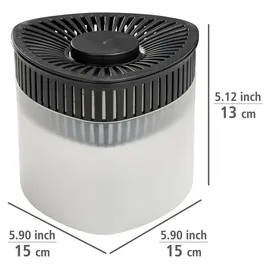 Wenko Luftentfeuchter Modell Prisma 6 x 500 g