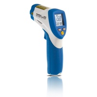 PeakTech IR-Thermometer -50 ... +800°C ~ 20 : 1