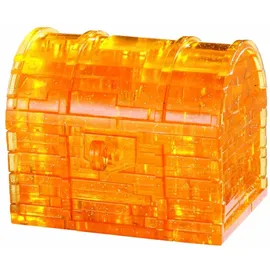 HCM 3D Crystal-Puzzle Schatztruhe (103007)