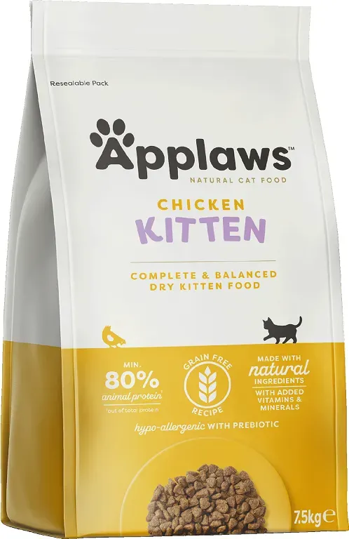 APPLAWS Kitten Chicken 7,5 kg