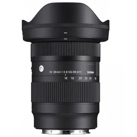 Sigma 16-28 mm F2.8 DG DN