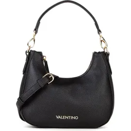 Valentino Brixton Hobo Bag Schultertasche Polyurethan Black