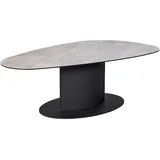 DIETER KNOLL Couchtisch, LUGANO - B/H/T ca. 130,00x42,00x70,00