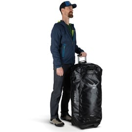 Osprey Rolling Transporter 2-Rollen 96,5 cm / 120 l black