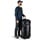 Osprey Rolling Transporter 2-Rollen 96,5 cm / 120 l black