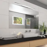 Helestra ARGO 18 W 1936 lm 3000 K Silber 80 cm