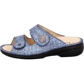 Finn Comfort Sansibar Blau 43