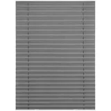 Lichtblick ORIGINAL Dachfensterplissee »Haftfix«, Lichtschutz, ohne Bohren, verspannt, Crush-Optik, mit Saugnapf grau - grau