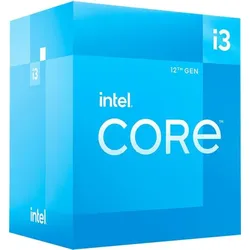 Intel® CoreTM i3-12100 3.3 GHz LGA1700