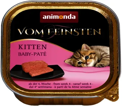 Animonda Cat Vom Feinsten Kitten Baby Pate 100g (Rabatt für Stammkunden 3%)