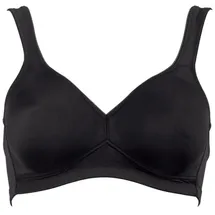 Rosa Faia BH Twin, Seamless Soft Bra Schwarz 80