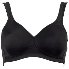 Rosa Faia BH Twin, Seamless Soft Bra Schwarz 80