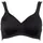 Rosa Faia BH Twin, Seamless Soft Bra Schwarz 80