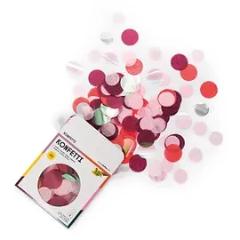 Folia Konfetti Pink Party bunt 15,0 g