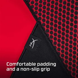 HyperX Pulsefire Mat Gaming-Mauspad Schwarz