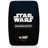 Winning Moves Top Trumps Star Wars Raumschiffe Collectables