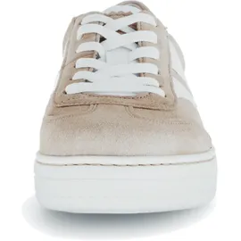 Gabor Sneaker Damen Beige 42,5