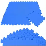 LittleTom - 9 Teile Baby Kinder Puzzlematte ab Null 30x30 Puzzle Spielmatte Krabbelmatte