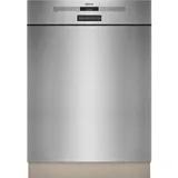 Neff N50 S125ECS15E Einbau-Geschirrspüler (unterbaufähig, 598 mm breit, Edelstahl)