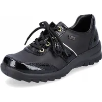 Rieker L7120-00 für Damen schwarz, 40 EU