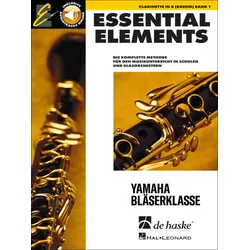 Essential Elements (Band 1) Klarinette