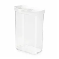 Emsa Frischhaltedose rechteckig transparent 9,9 x 23 cm 2,2 l