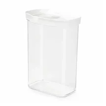 Emsa Frischhaltedose rechteckig transparent 9,9 x 23 cm 2,2 l