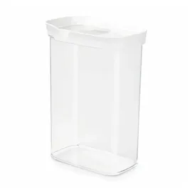 Emsa Frischhaltedose rechteckig transparent 9,9 x 23 cm 2,2 l