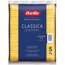 Barilla Pasta Bavette n. 13 – 3er Pack (3x5kg)