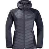 Jack Wolfskin Damen Routeburn Pro Hybrid Jacke (Größe XS,