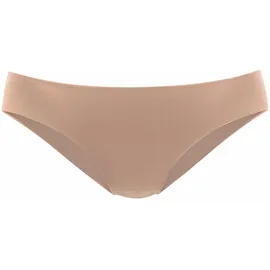 SCHIESSER Damen, Slip Invisible Light 3er Pack, Größe:38, Farbe:Nude (411) - 38