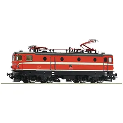 Roco Electric locomotive class 1043, Modell einer Schnellzuglokomotive, Vormonti