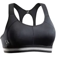 LASCANA ACTIVE Sport-BH Damen schwarz Gr.100C