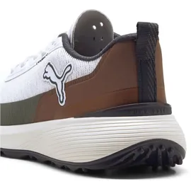 Puma Gruve Sport" in Weiß | Gr.: 46