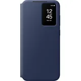 Samsung Smart View Wallet Case für Galaxy S24 FE blau