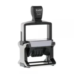 Kontierung- Buchhaltung Trodat Professional 5480 (68x47 mm)