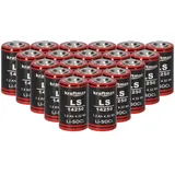 WSB LS14250 1/2 AA 14250 mAh 20 St.