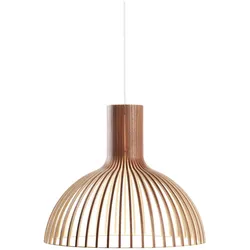 Secto Design Victo 4250 Pendelleuchte, walnuss