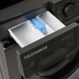 Telefunken W-8-1400-A0-DI Waschmaschine (8 kg, 1400 U/min)