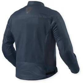 RevIt! Eclipse 2 Textiljacke Blau 2XL