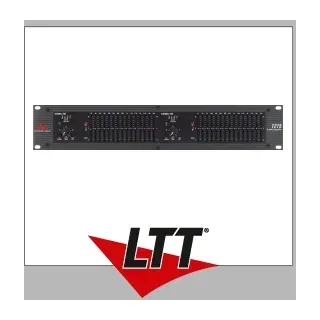dbx 1215 - Grafischer Equalizer